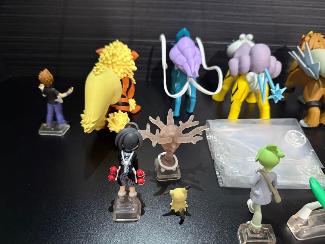 ポケモンスケールワールド　箱無し