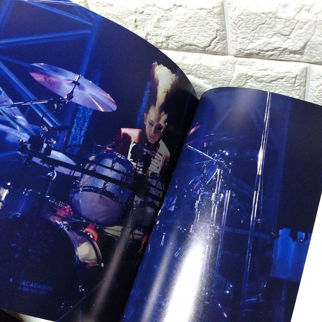 BUCK-TICK TOUR 2020 ABRACADABRA 完全生産限定盤