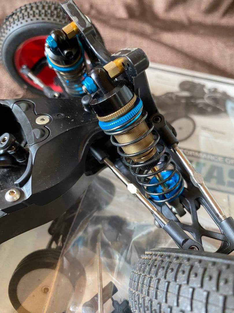 タミヤ　DN-01 シャーシ　オプションあり　値下げ交渉不可