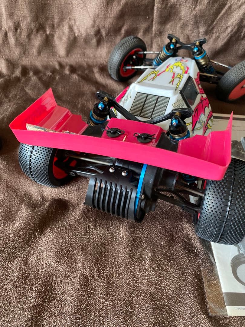 タミヤ　DN-01 シャーシ　オプションあり　値下げ交渉不可