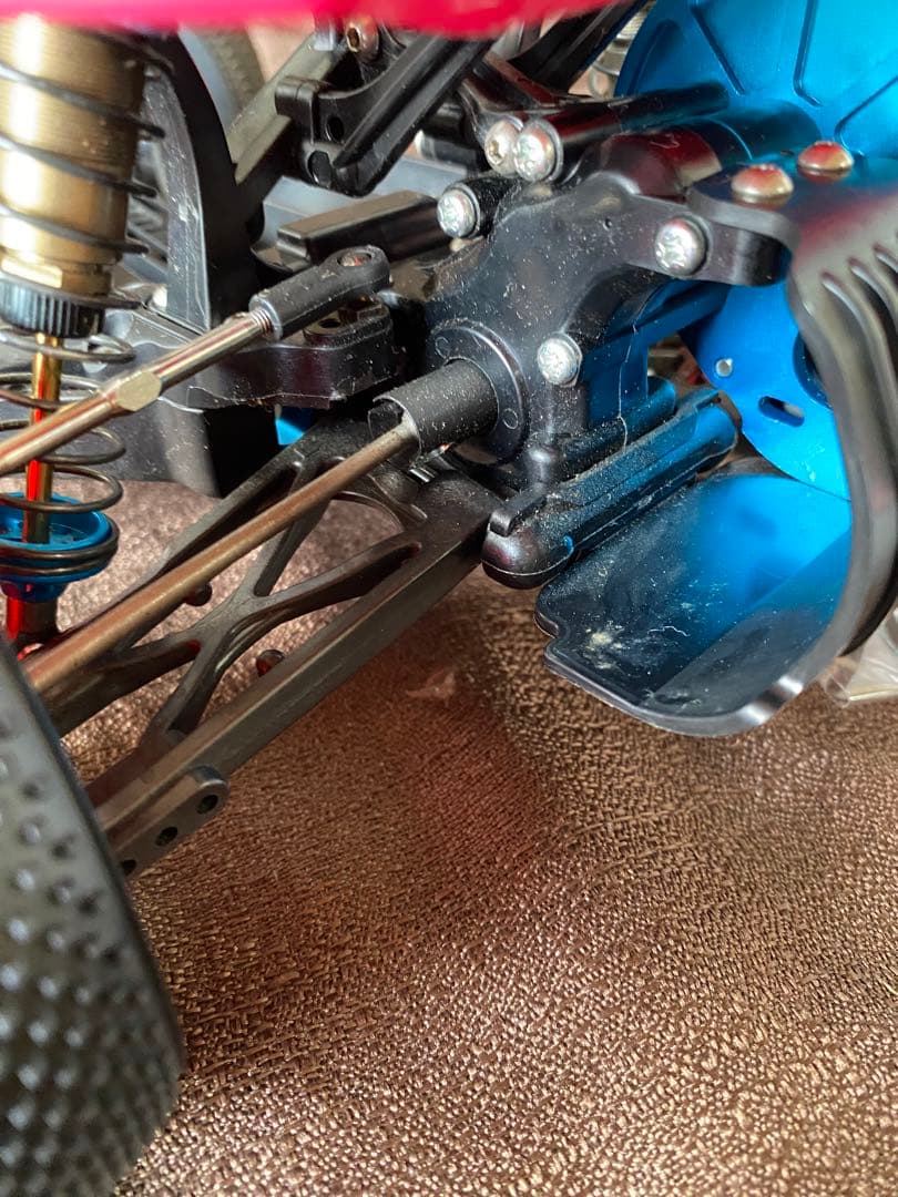 タミヤ　DN-01 シャーシ　オプションあり　値下げ交渉不可