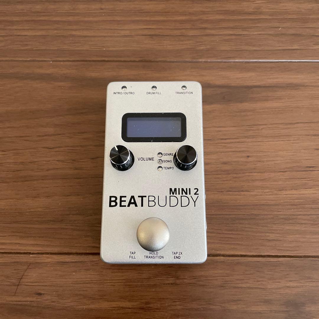 ギター BEATBUDDY MINI 2