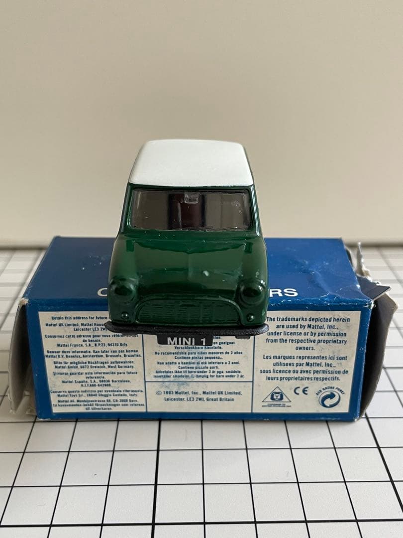 CORGI　Made for FINA　MINI　コーギ　ミニ