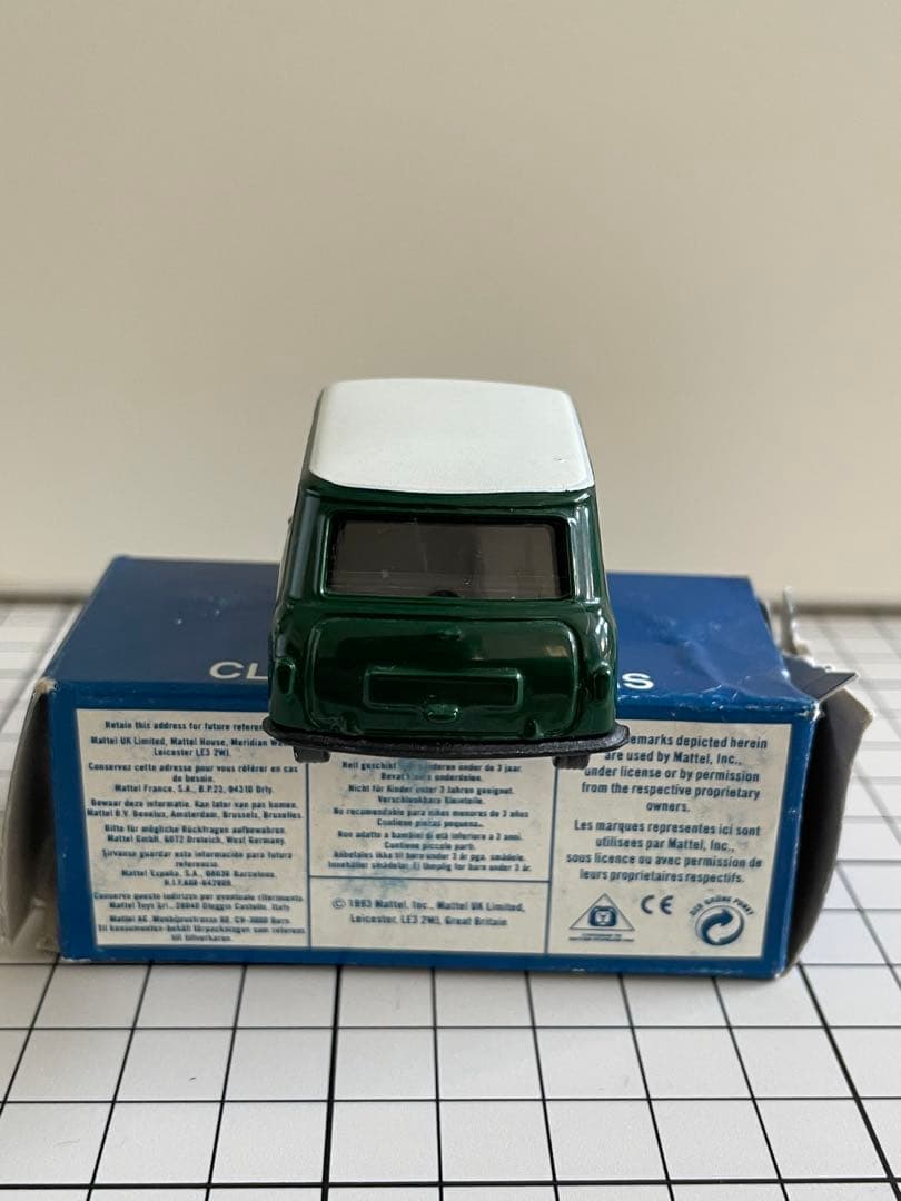 CORGI　Made for FINA　MINI　コーギ　ミニ