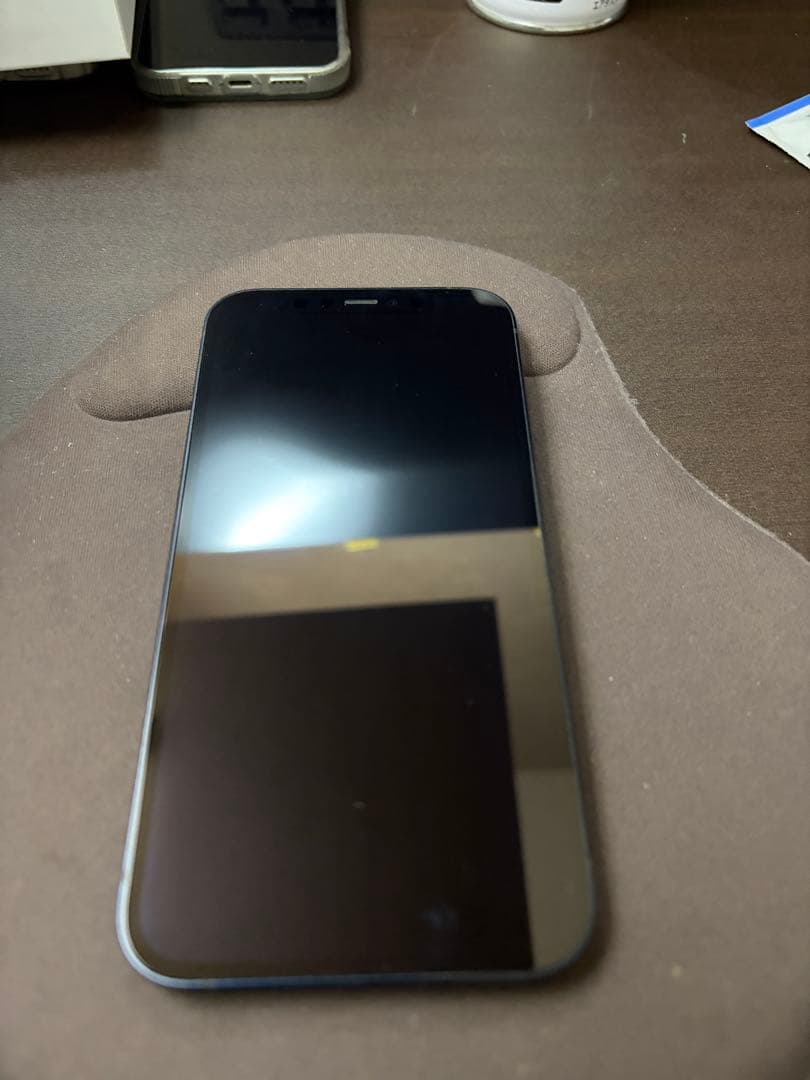 iPhone12、256GB、SIMフリー、ブラック