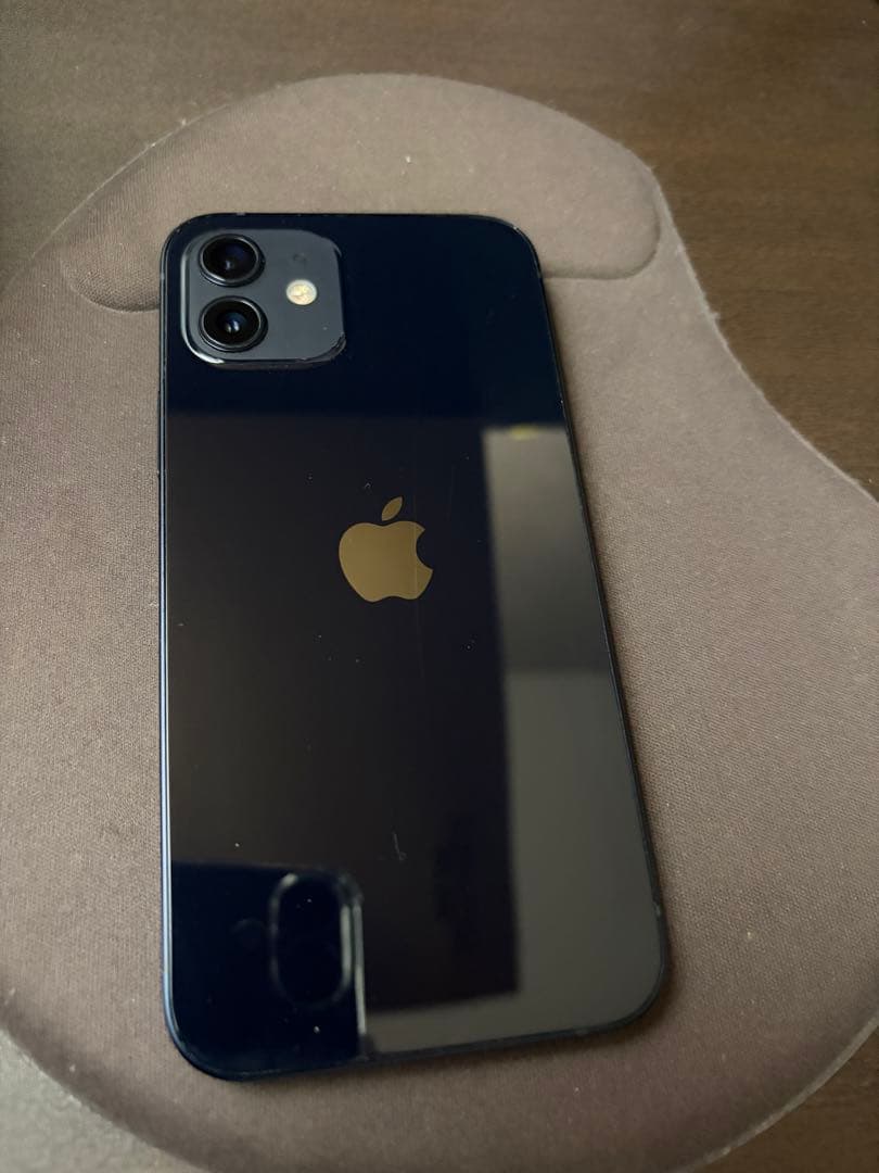 iPhone12、256GB、SIMフリー、ブラック