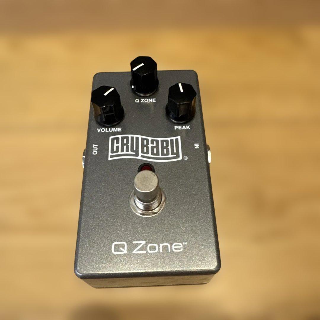 MXR Cry Baby Q Zone QZ1M ギターエフェクター