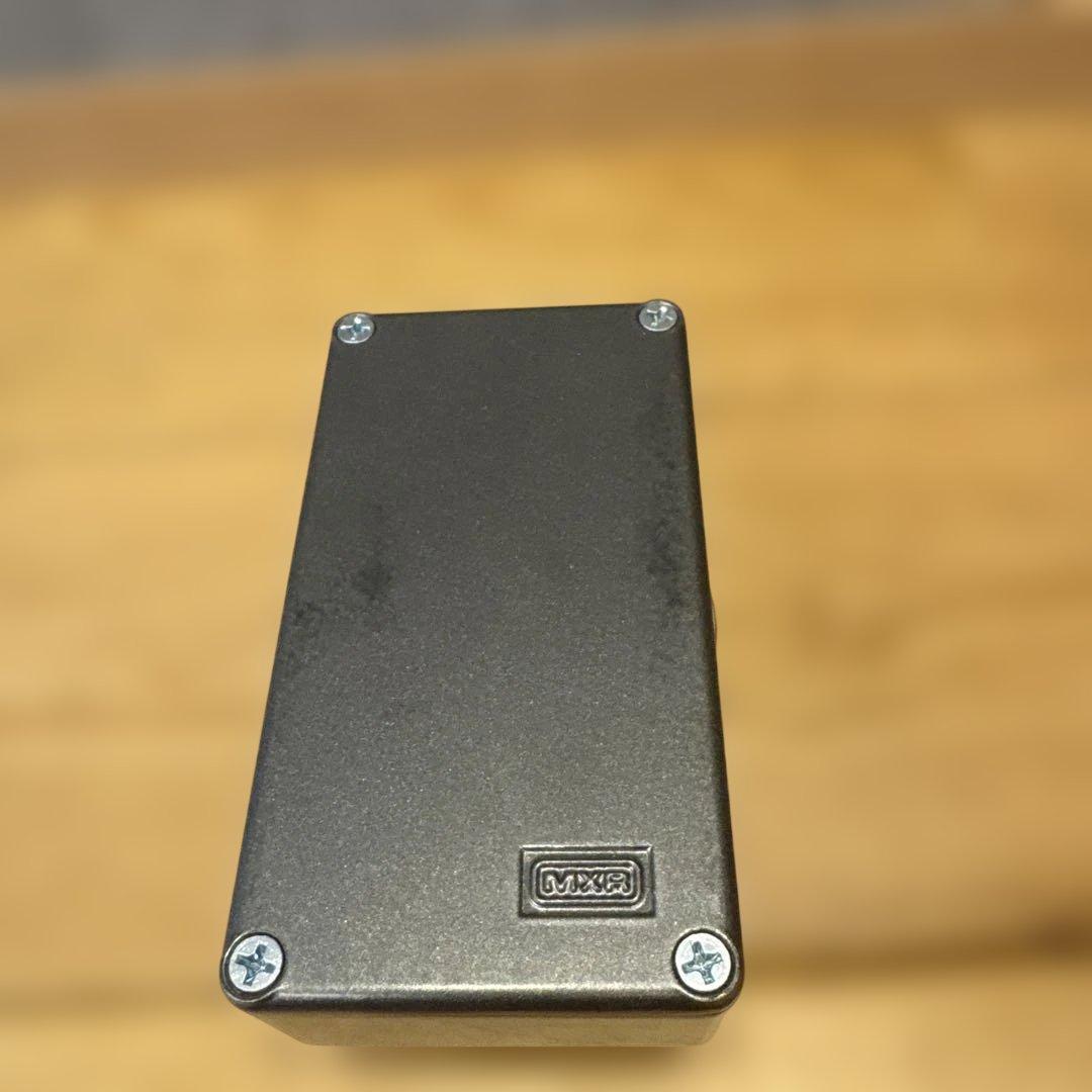 MXR Cry Baby Q Zone QZ1M ギターエフェクター