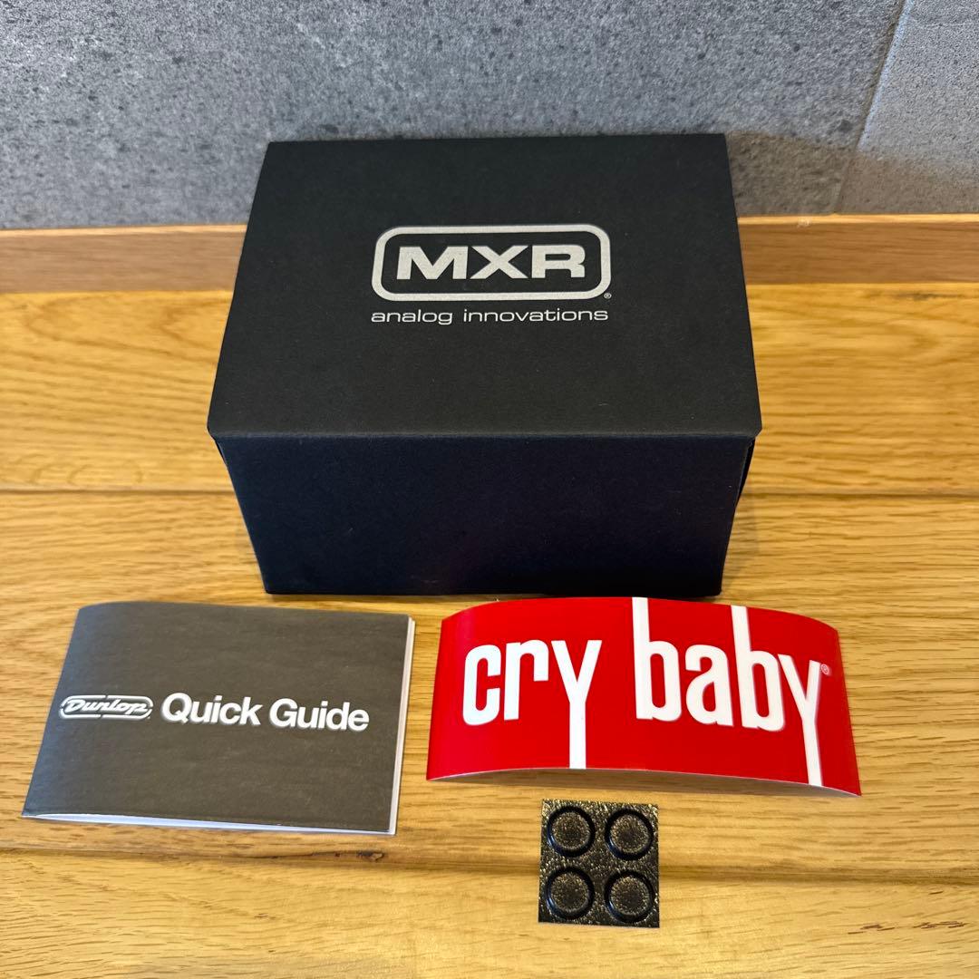MXR Cry Baby Q Zone QZ1M ギターエフェクター