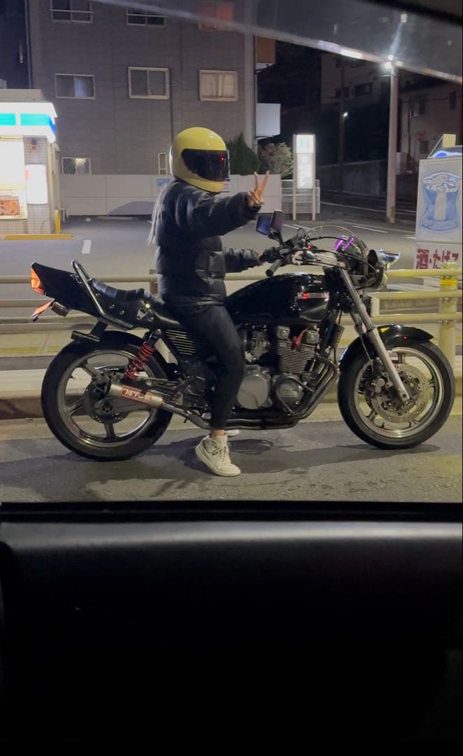 yss サスペンション ゼファー