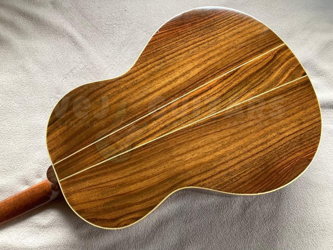 超希少ハンドメイド　MARC BENETEAU GUITAR