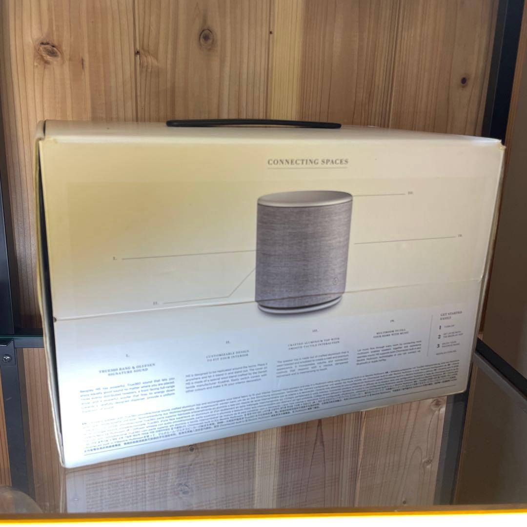 【値下げ済】 Bang and Olufsen （B&O） Beoplay M5