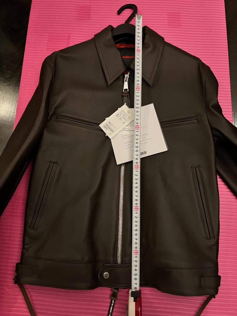 最終値下げ　FUMITO GANRYUライダース　　定価176000+税