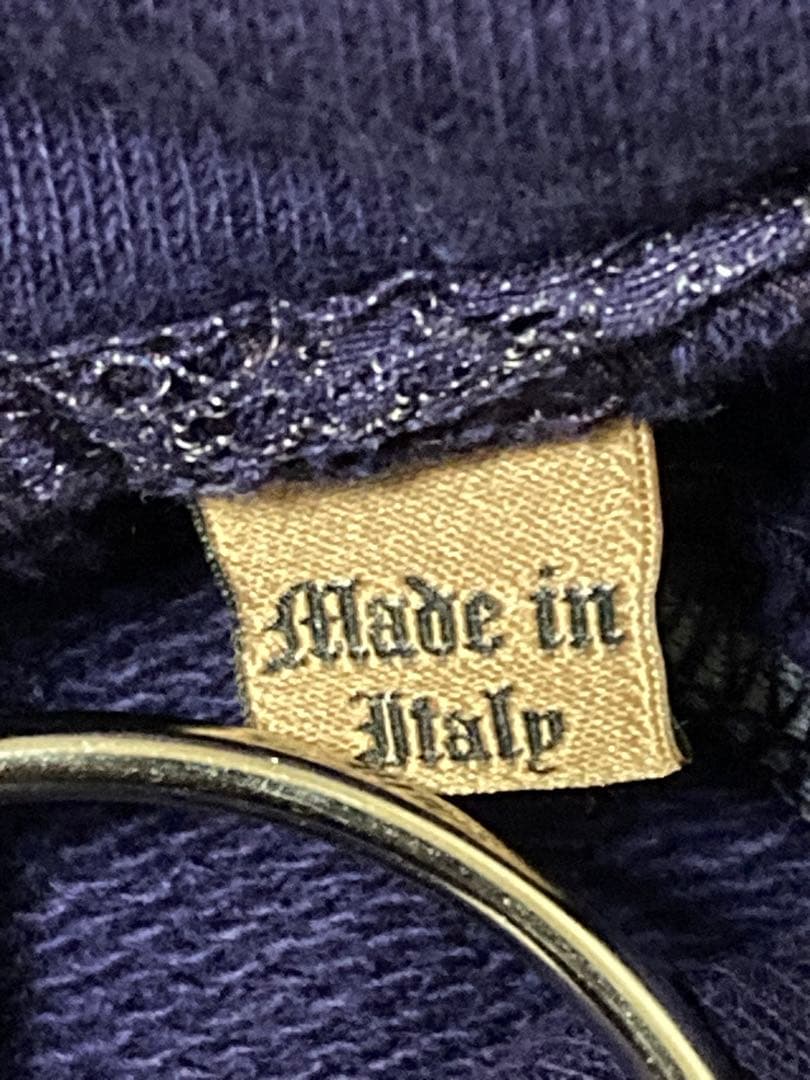 john galliano ジップパーカー doublet margiela