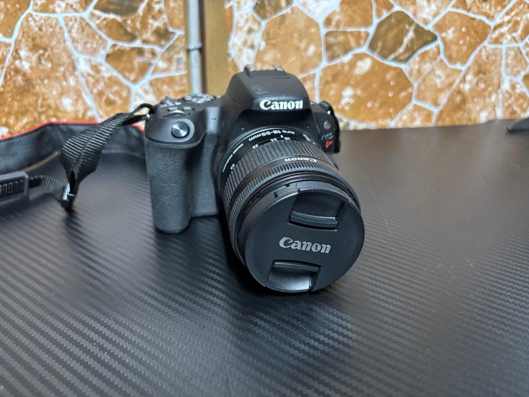 canon EOS kiss x9 デジタル一眼レフ 標準＆ダブルレンズ