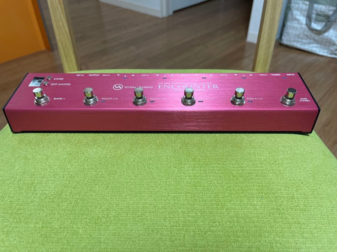 Vital Audio ENCOUNTER スイッチャー