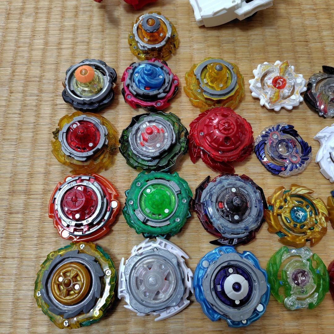 ベイブレードバースト ベイスタジアム 対戦セット ベイブレード まとめ売り②☆'