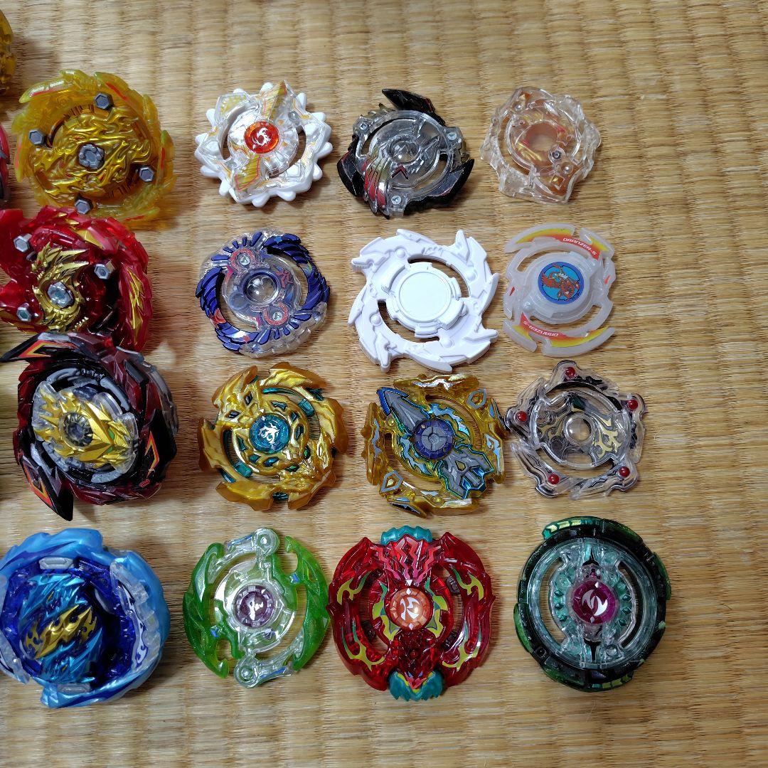 ベイブレードバースト ベイスタジアム 対戦セット ベイブレード まとめ売り②☆'