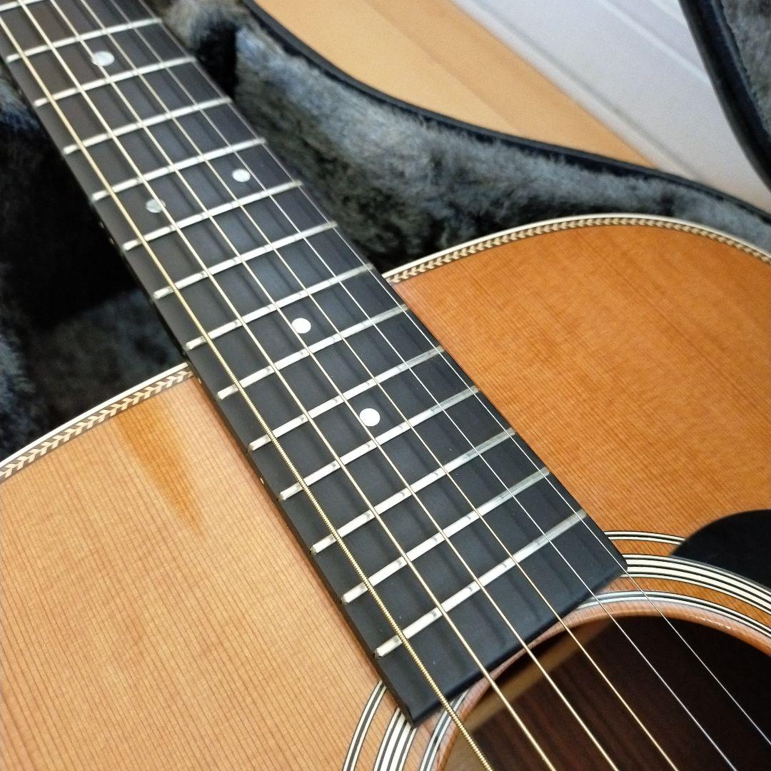 超希少シダートップ！Martin HD-28 ハードケース付き マーチン 激レア
