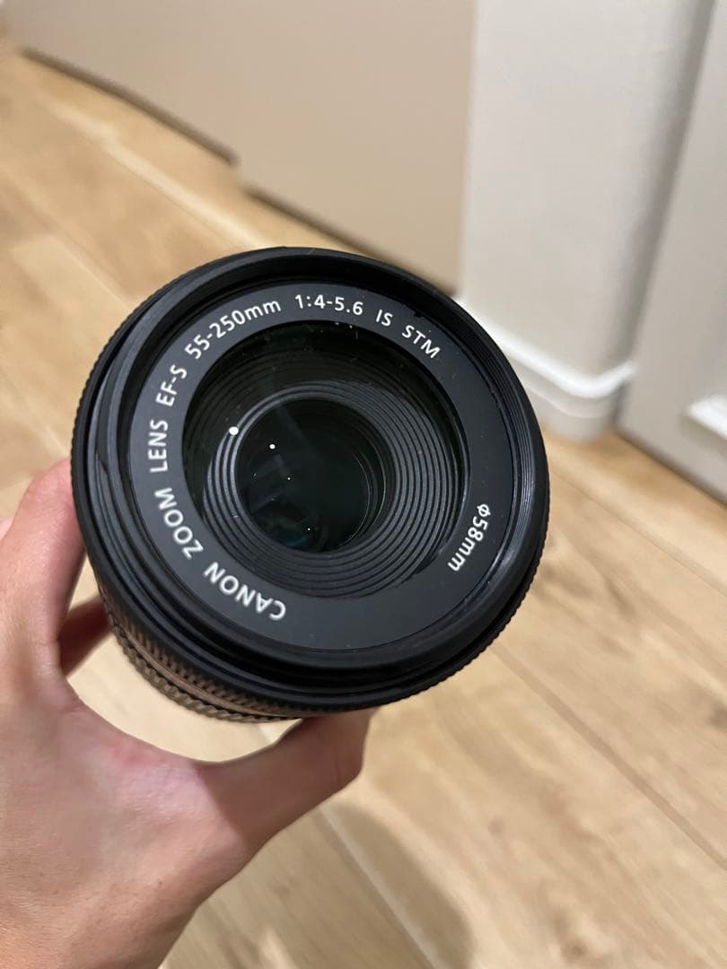 Canon EOS Kiss X9i ダブルズームキット