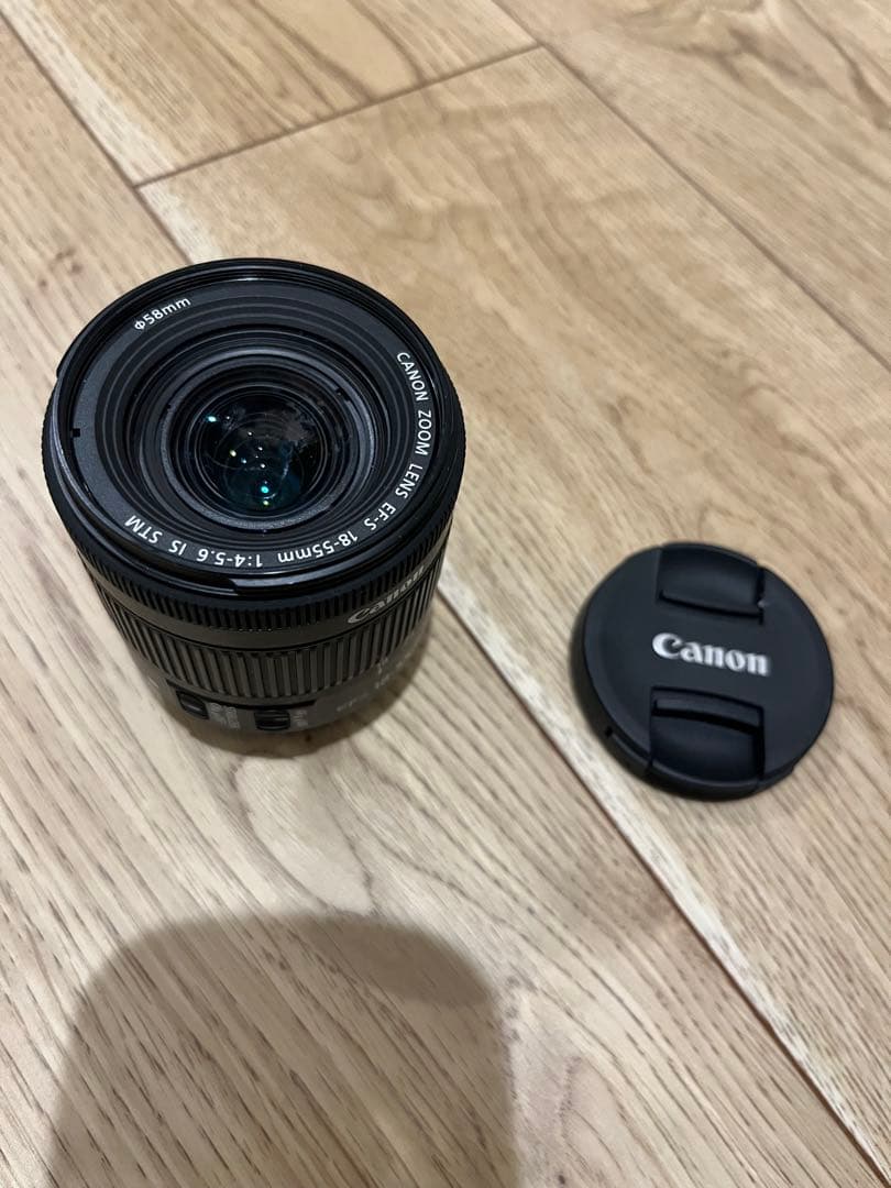 Canon EOS Kiss X9i ダブルズームキット