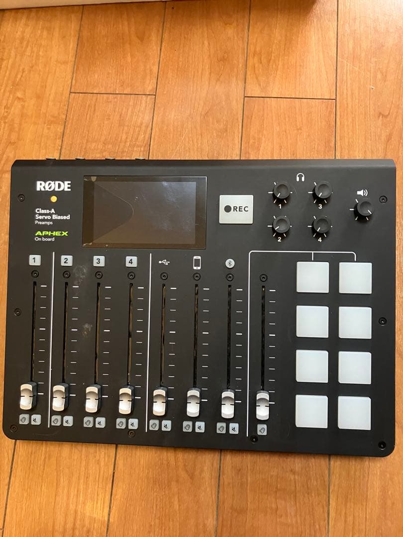 配信機器・PA機器・レコーディング機器 RODE RODECaster Pro