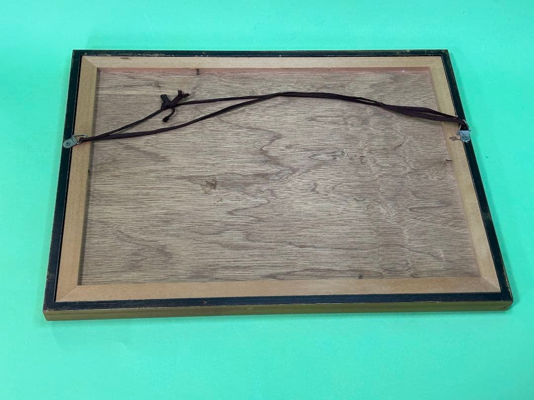 純正「Bf 109」生写真額装