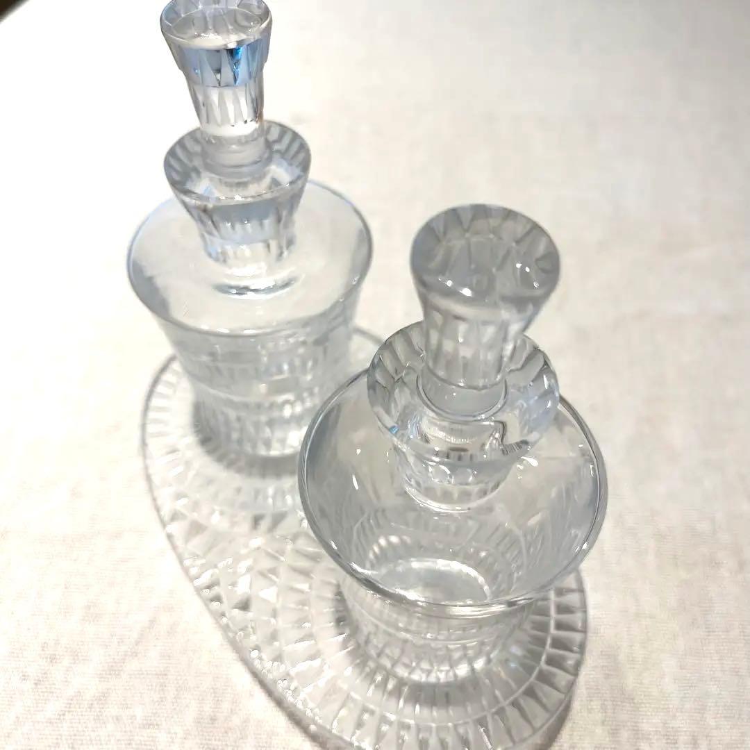 ルネ・ラリック オイル＆ビネガーセット