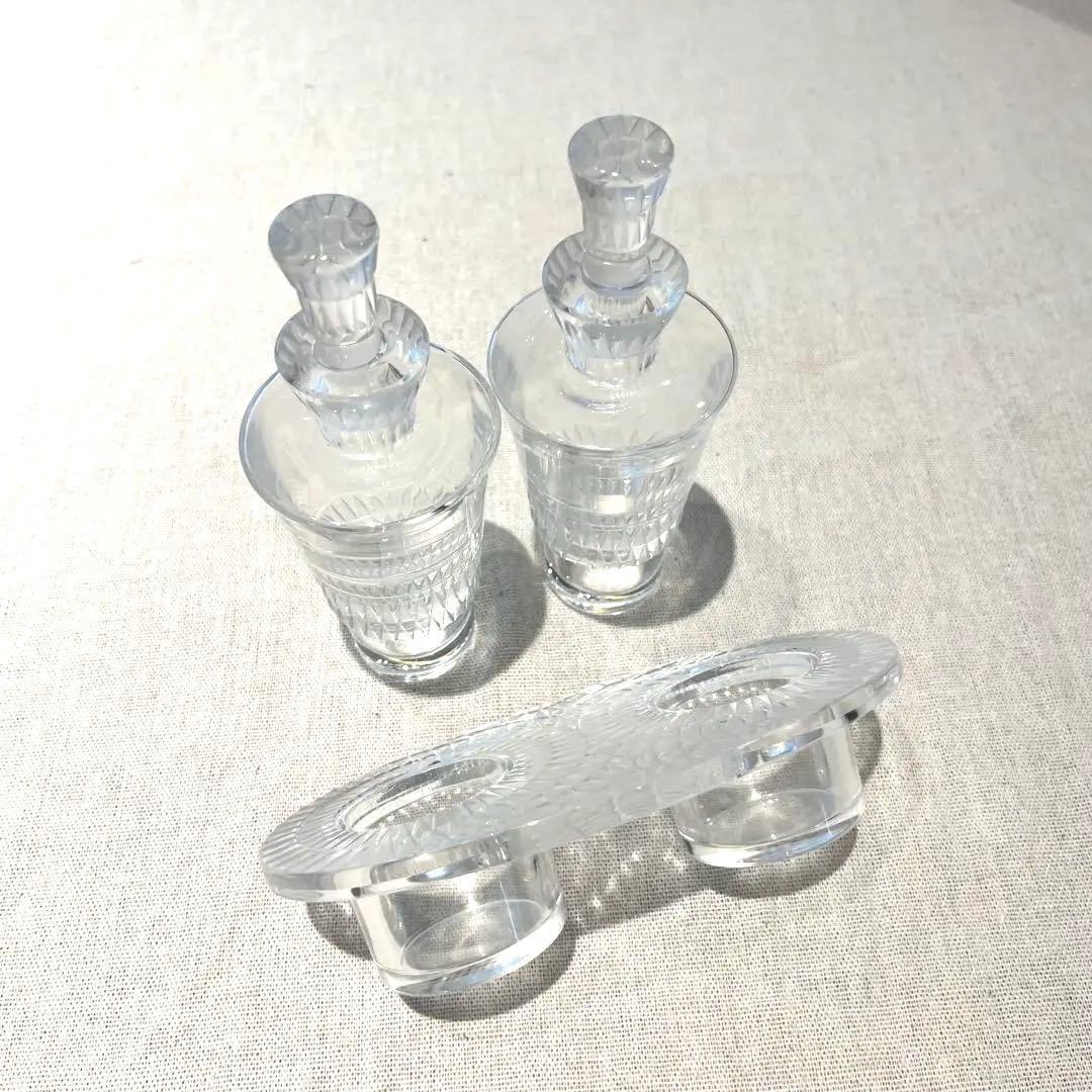 ルネ・ラリック オイル＆ビネガーセット