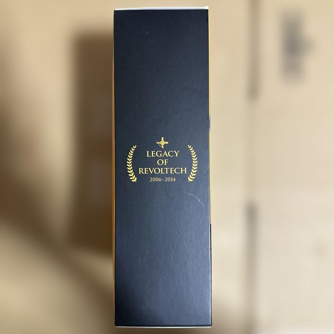 レガシーOFリボルテック 武器屋カトレア