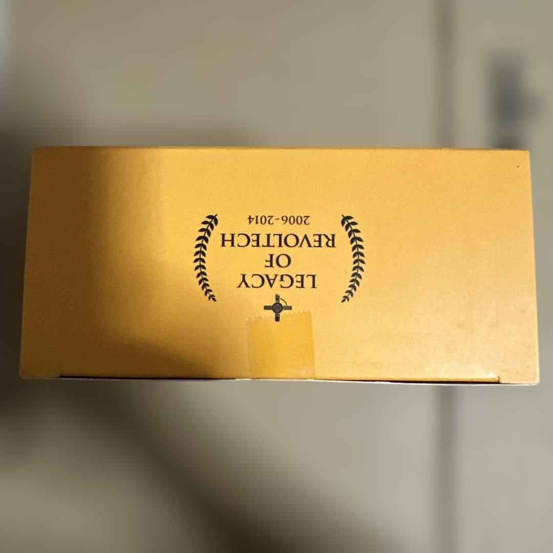 レガシーOFリボルテック 武器屋カトレア