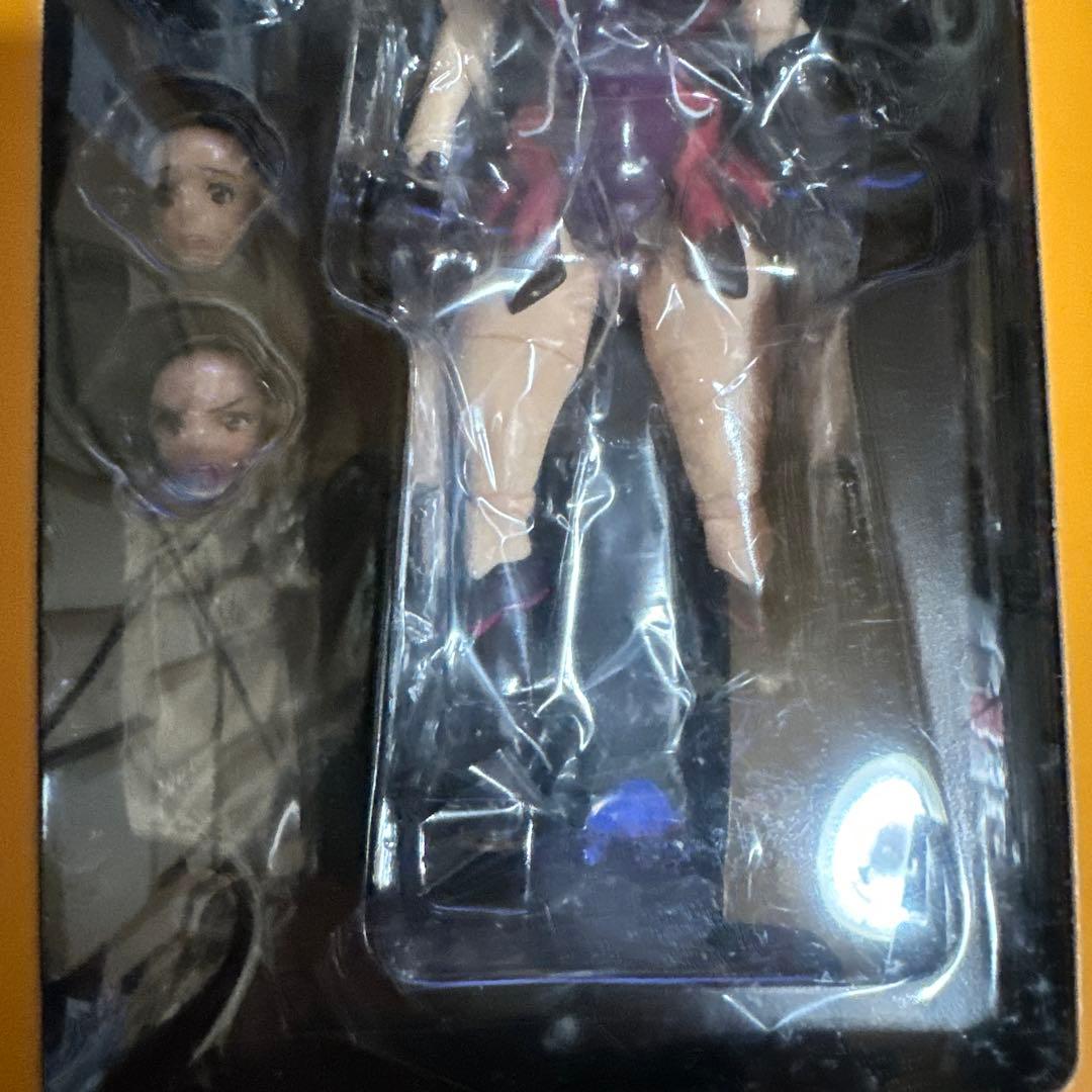 レガシーOFリボルテック 武器屋カトレア