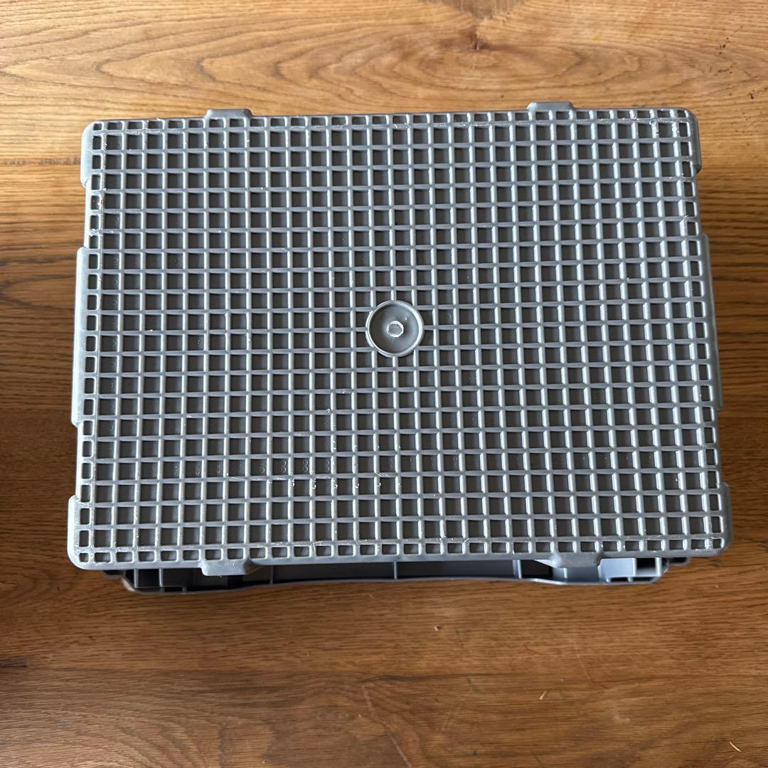 【限定セール】STANDARD CALIFORNIA スタッキングコンテナ2個