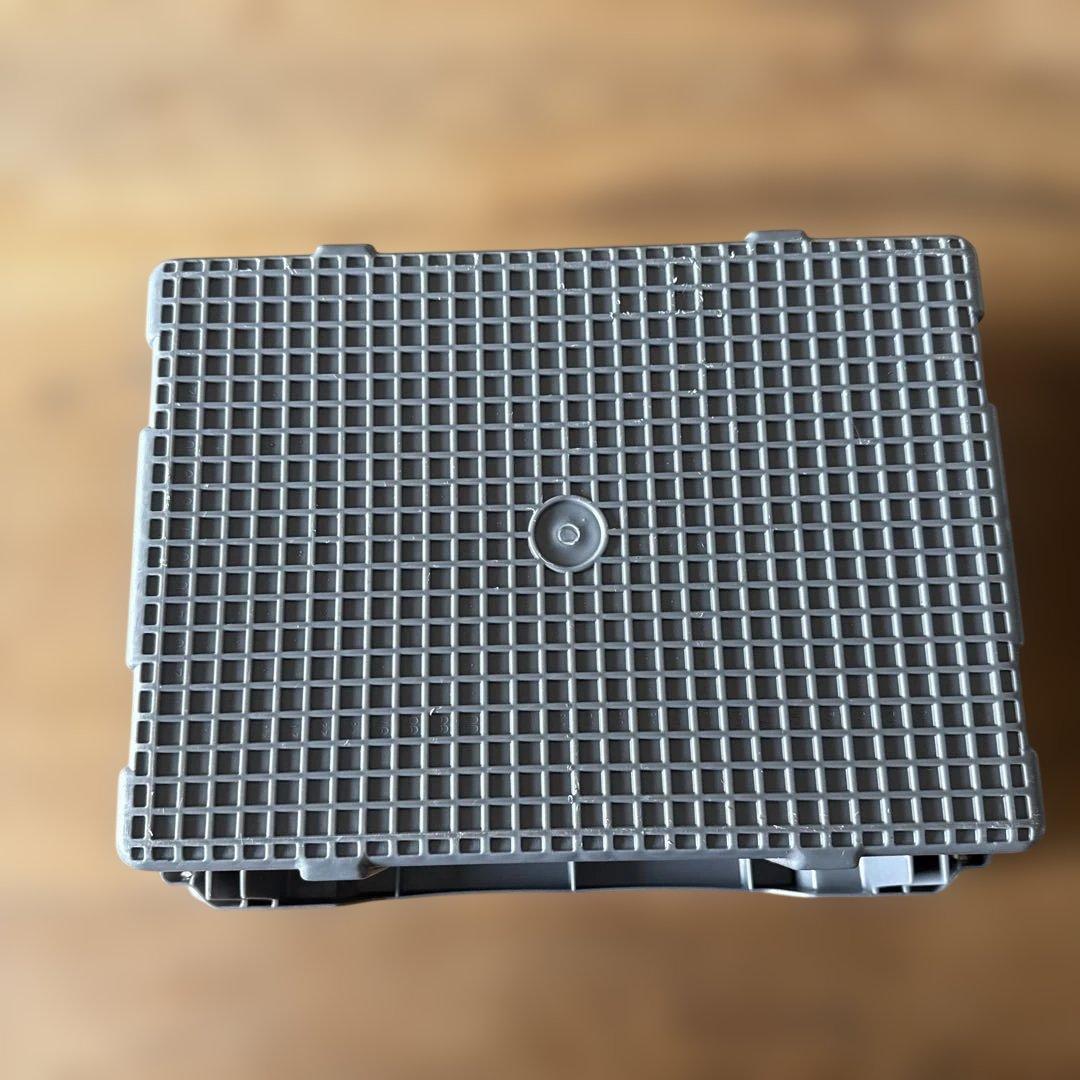 【限定セール】STANDARD CALIFORNIA スタッキングコンテナ2個