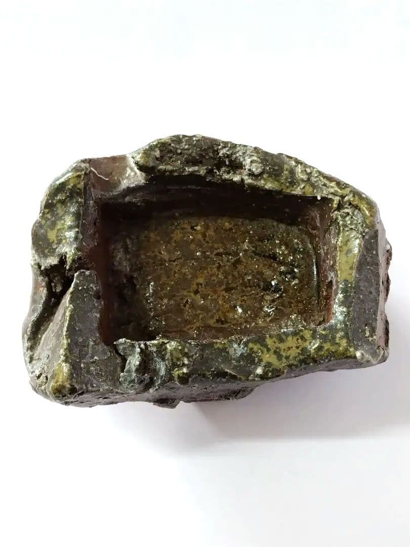 陶器　花器　植木鉢　灰皿　小物入れ 　アッシュトレイ　置物　オブジェ