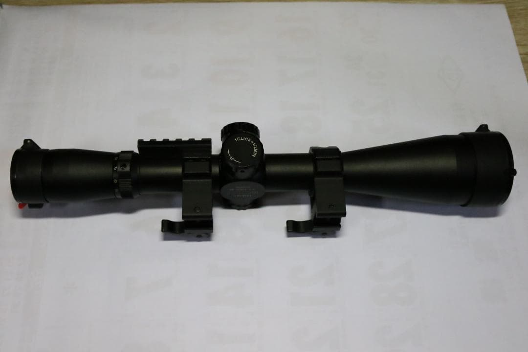 LEUPOLD MARK 4 3.5-10x50mm スコープ