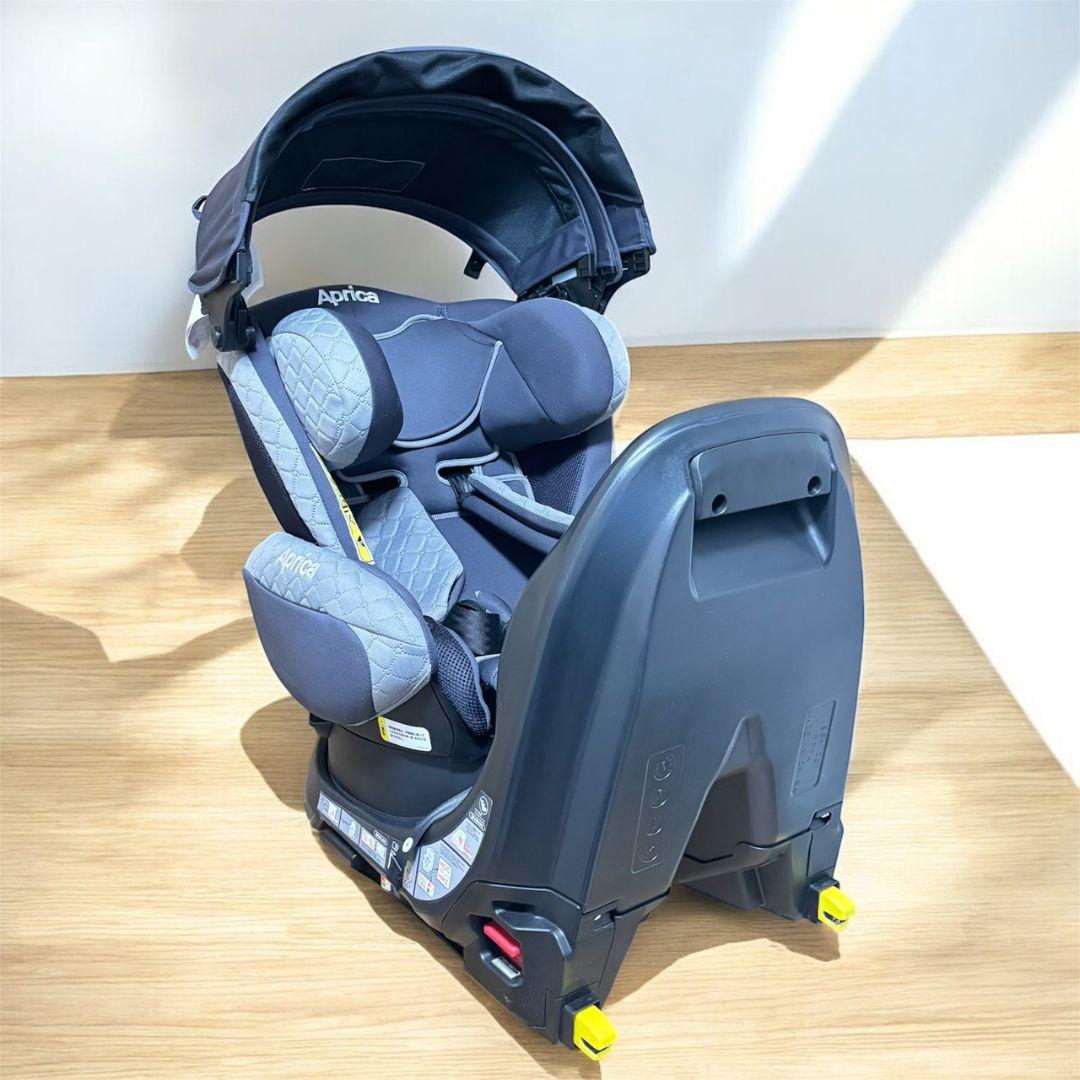 限定モデル✨Aprica フラウディアグロウ プレミアム✨ISOFIX 360°