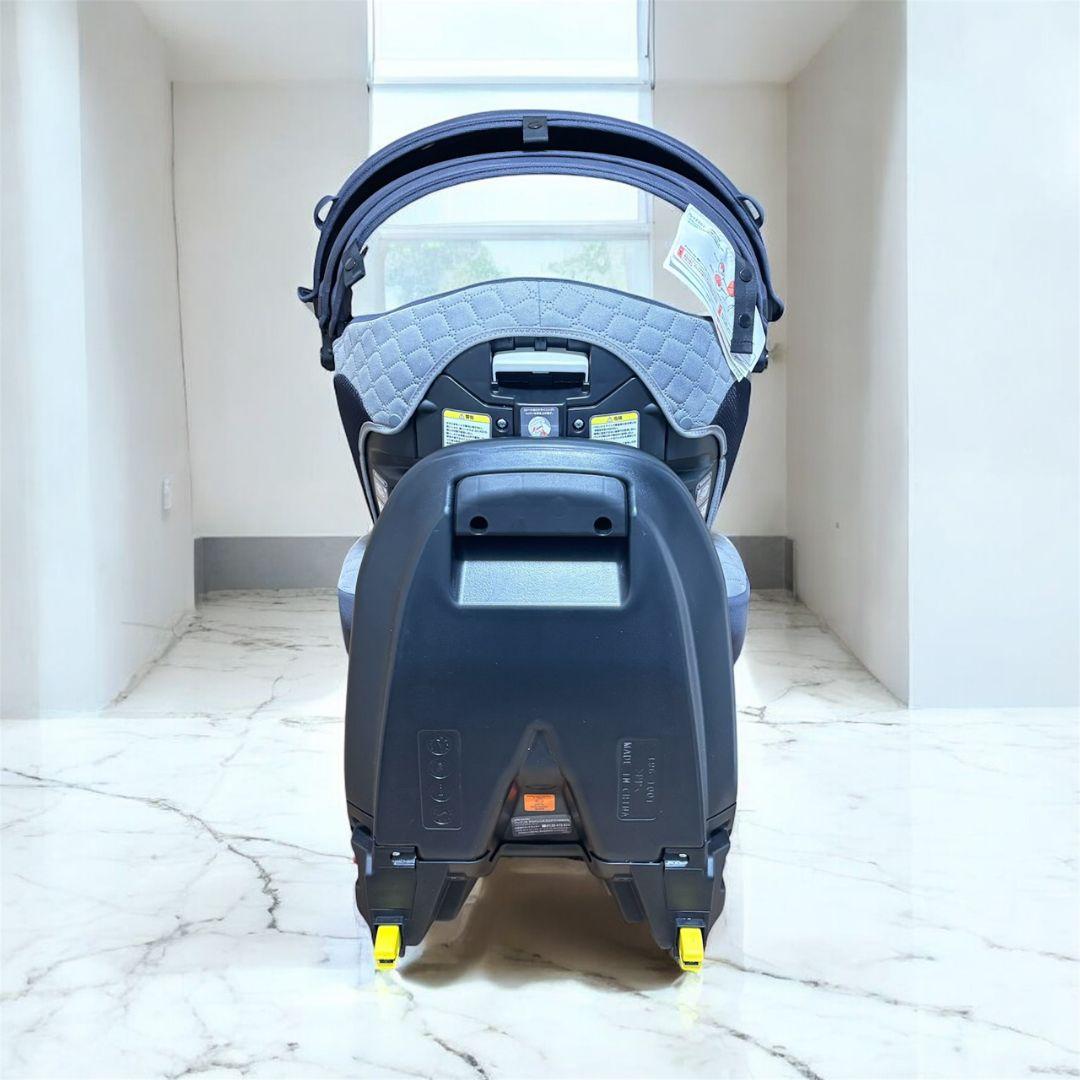 限定モデル✨Aprica フラウディアグロウ プレミアム✨ISOFIX 360°