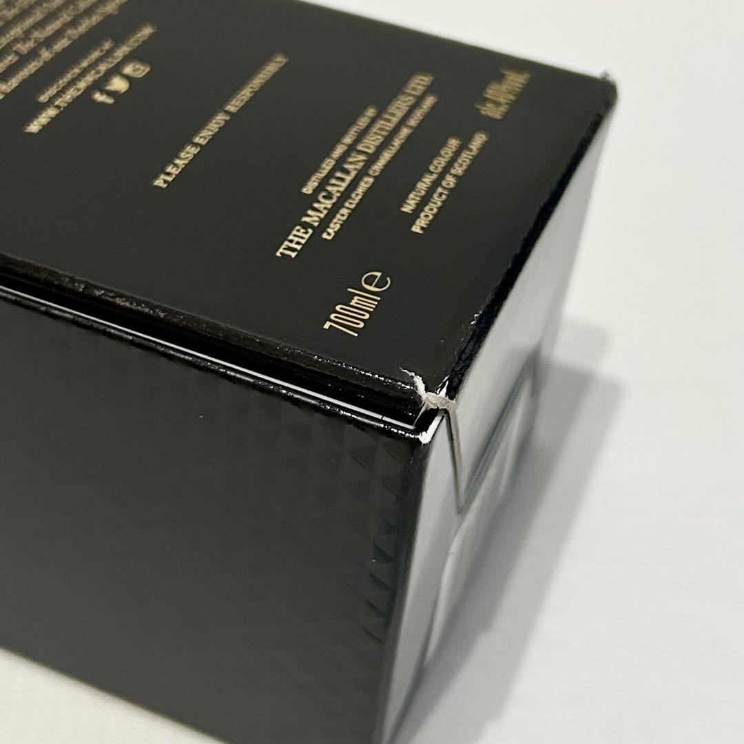 マッカラン 12年シェリーオークカスク