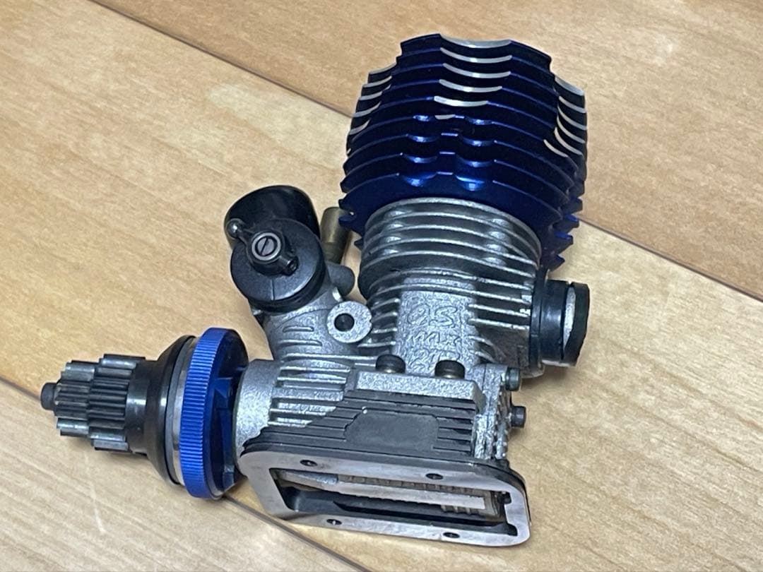 ラジコン エンジン OSMAX 12TZ(P)セット