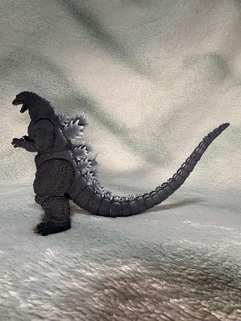 【美品】 S.H.モンスターアーツ ゴジラ 1991 新宿決戦