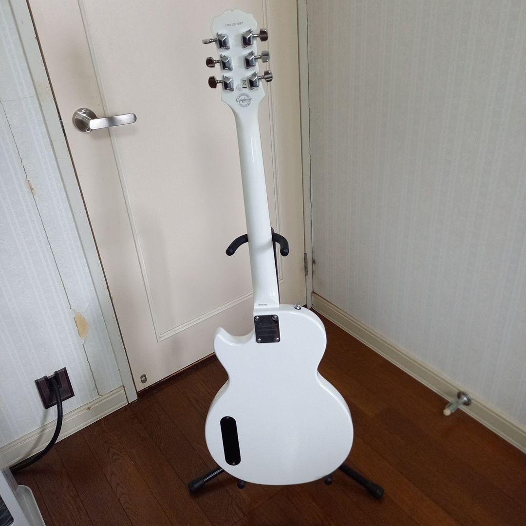 「極美品」Epiphone By Gibson Lespaul Junior