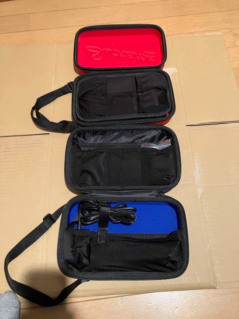 SupremeDK200EX サプリーム クリッパー アタッチメント9種セット