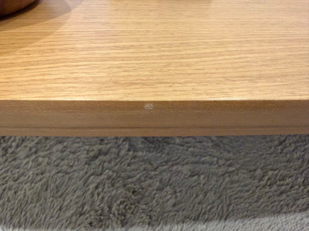 こたつにもなるローテーブル 大