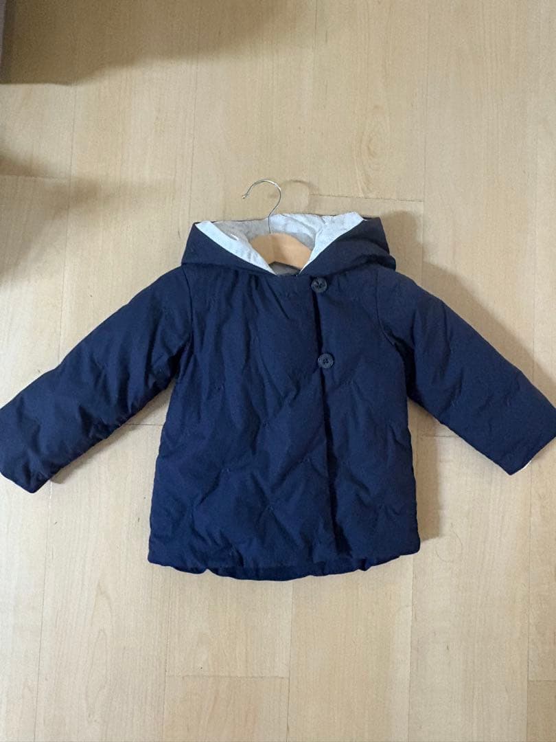 ボンポワン　チェリーエンブロイダリー　アウター　2A