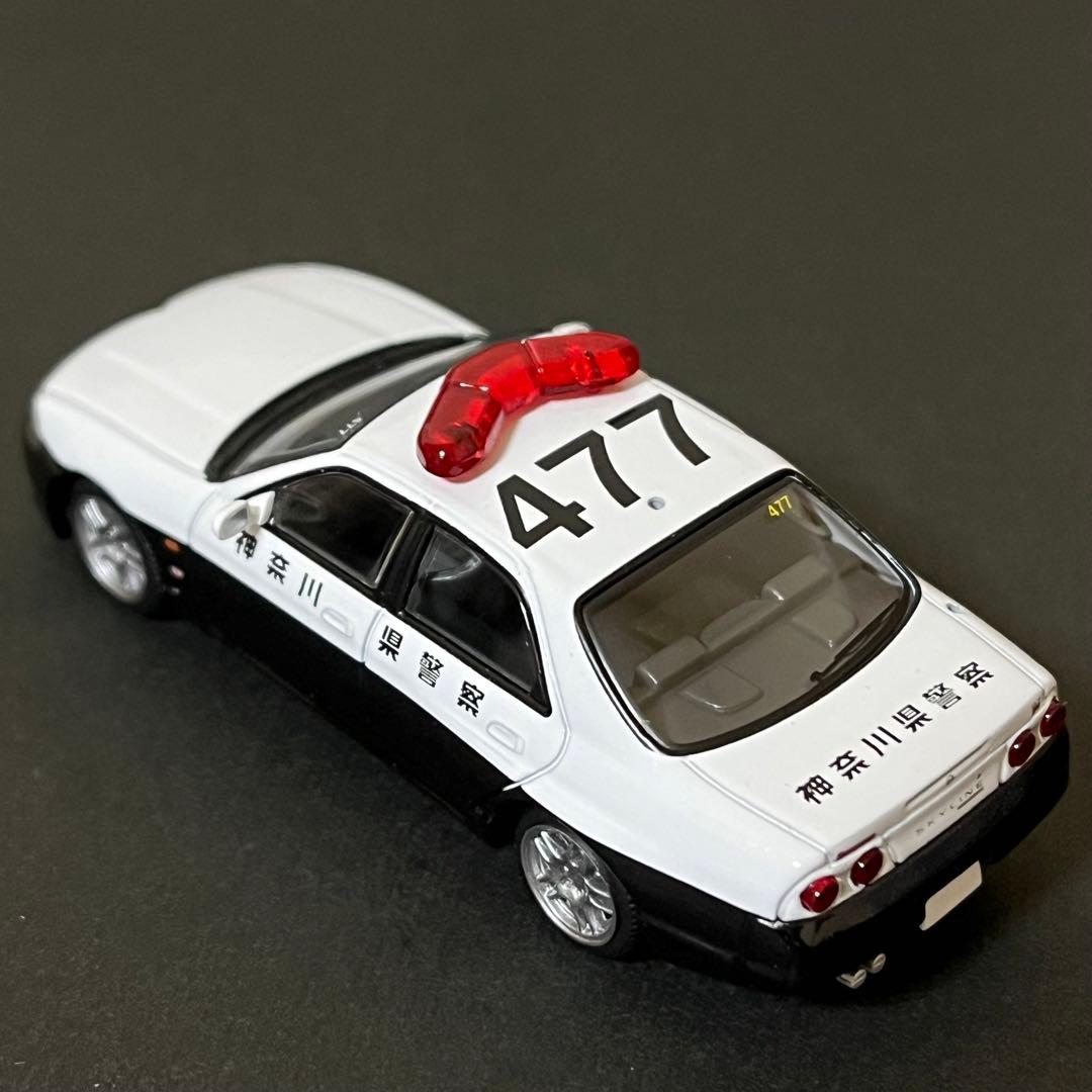 日産 スカイライン GT-R オーテック トミカリミテッドヴィンテージ ネオ