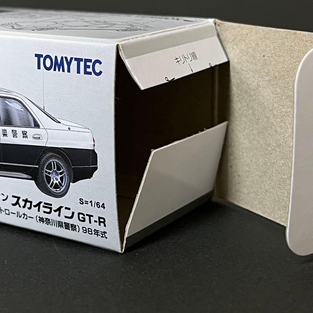 日産 スカイライン GT-R オーテック トミカリミテッドヴィンテージ ネオ