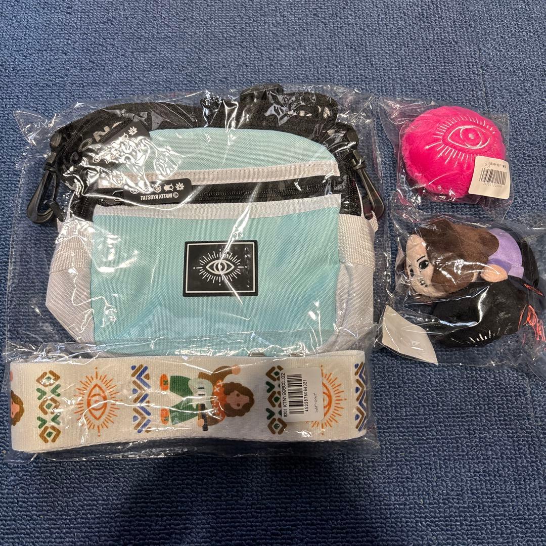 キタニタツヤ　グッズ　まとめ売り