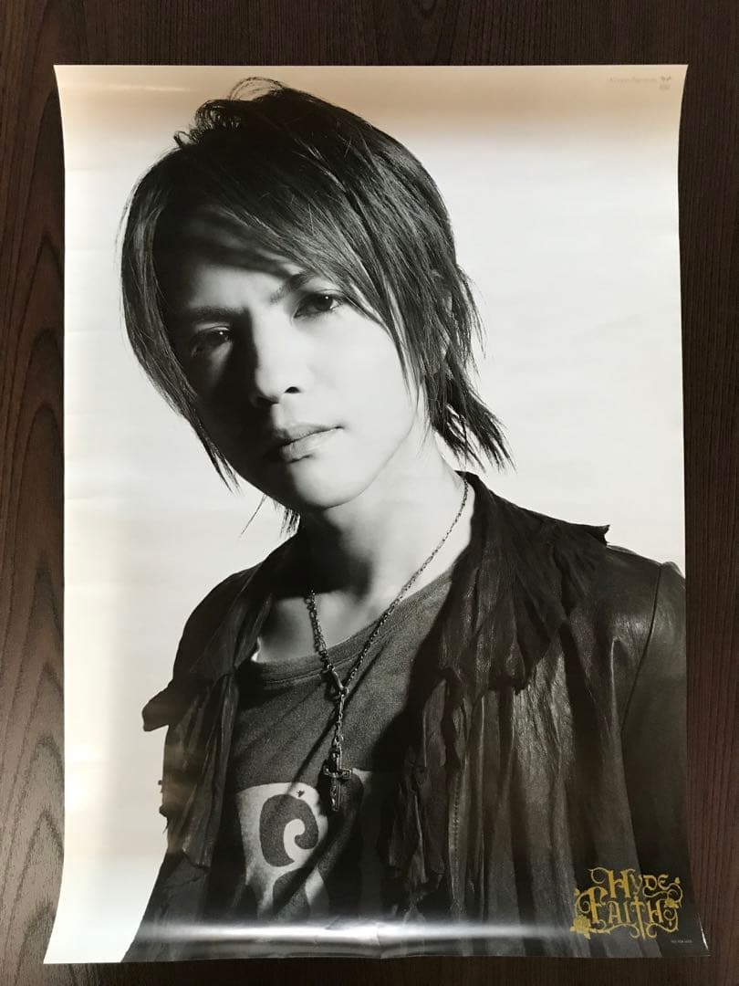 VAMPS HYDE L'Arc〜en〜Cielポスターセット