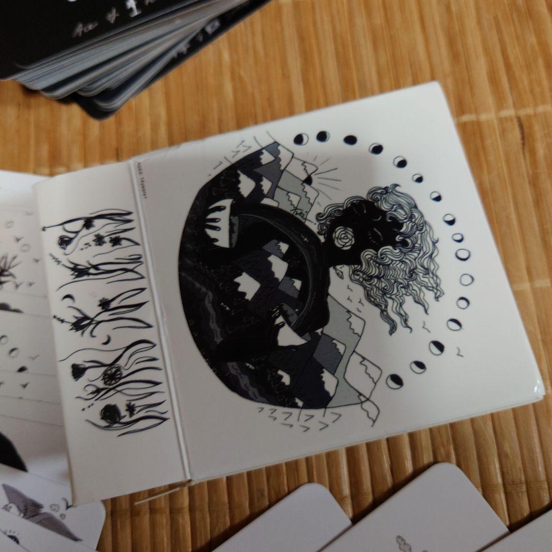 ②オラクルカードルノルマンどれでも2点で2500円